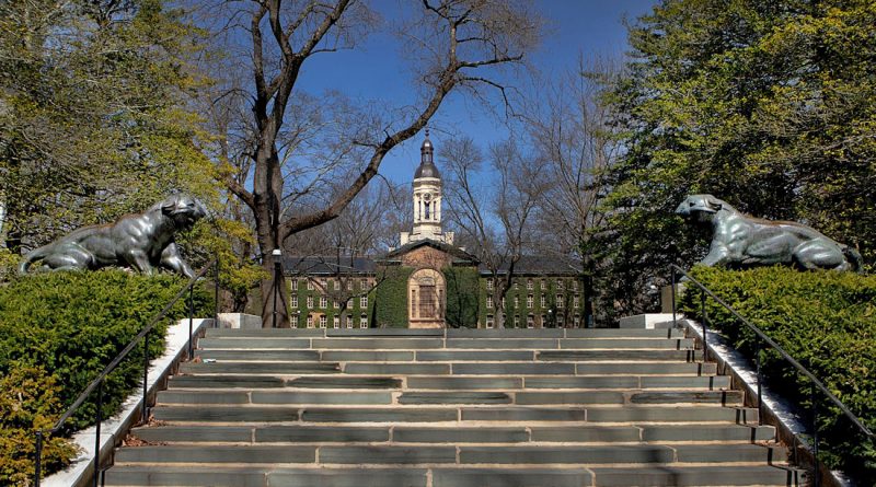 Princeton Campus Photo