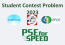 Student Contest Problem 2023