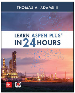 Learn Aspen Plus in 24 Hours