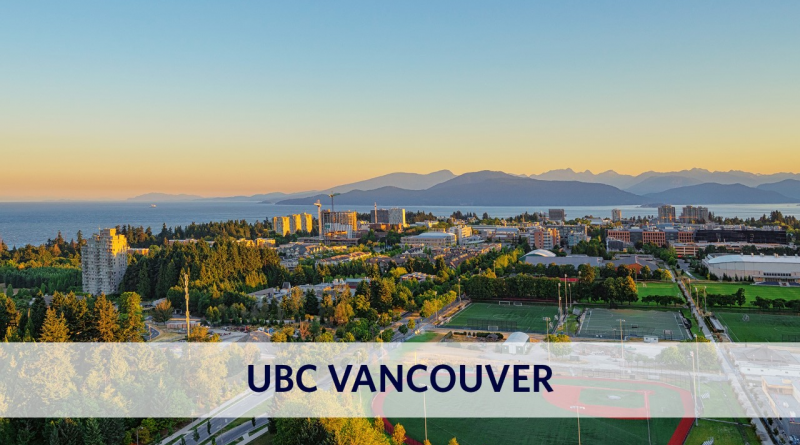 PSE Tenure-Track Faculty Position at The University of British Columbia