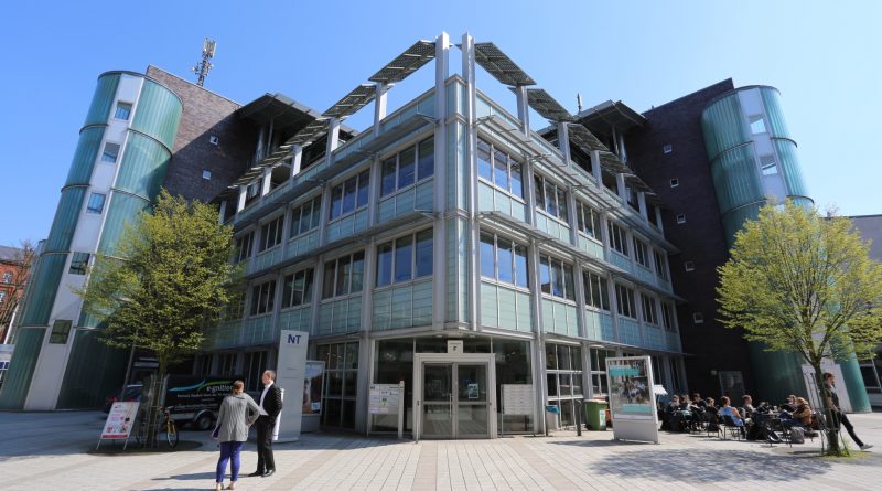 Postdoc in Machine Learning in Chemistry @ TUHamburg