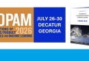 FOPAM 2027 Conference Proceedings Published